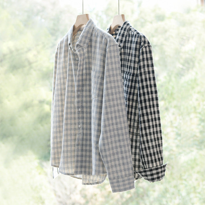 Flannel men&