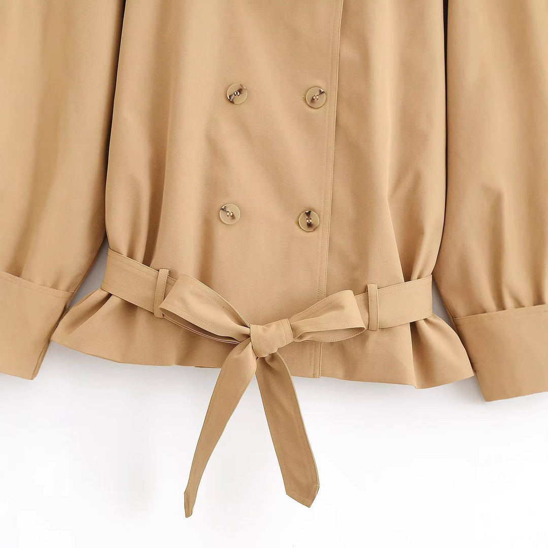 Coat Trench coat Women&