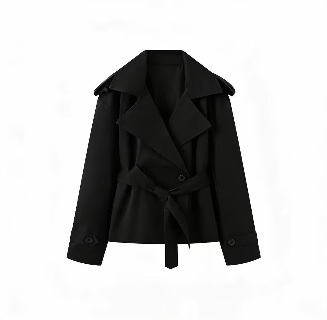 Coat Trench coat Women&