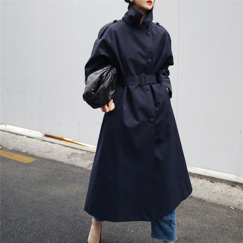 Coat trench coat women&
