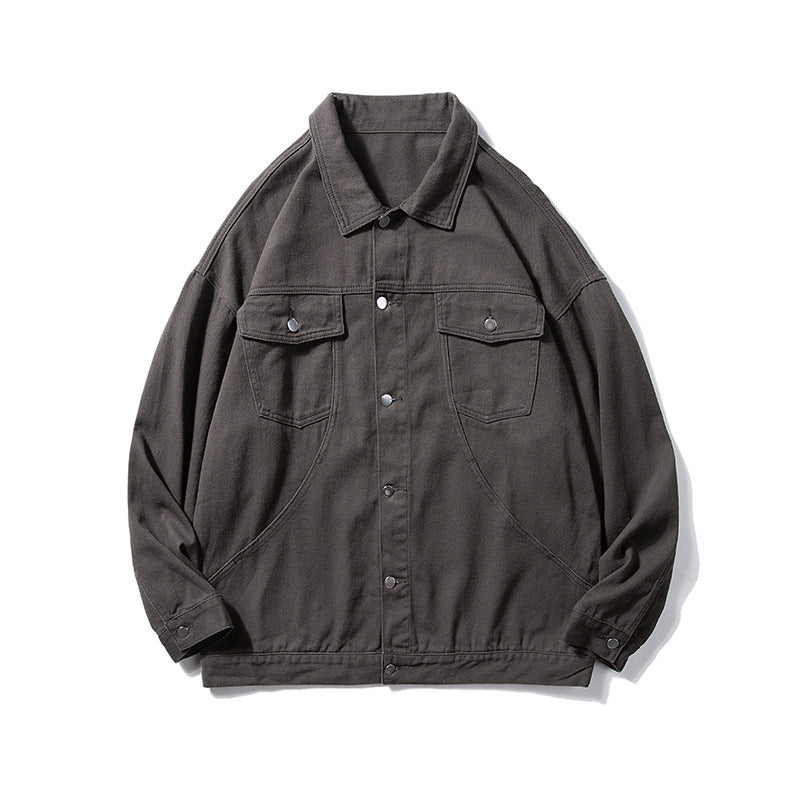 Jacket canvas men&