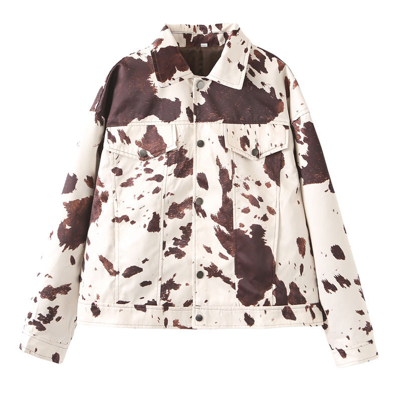 Jacket denim women&