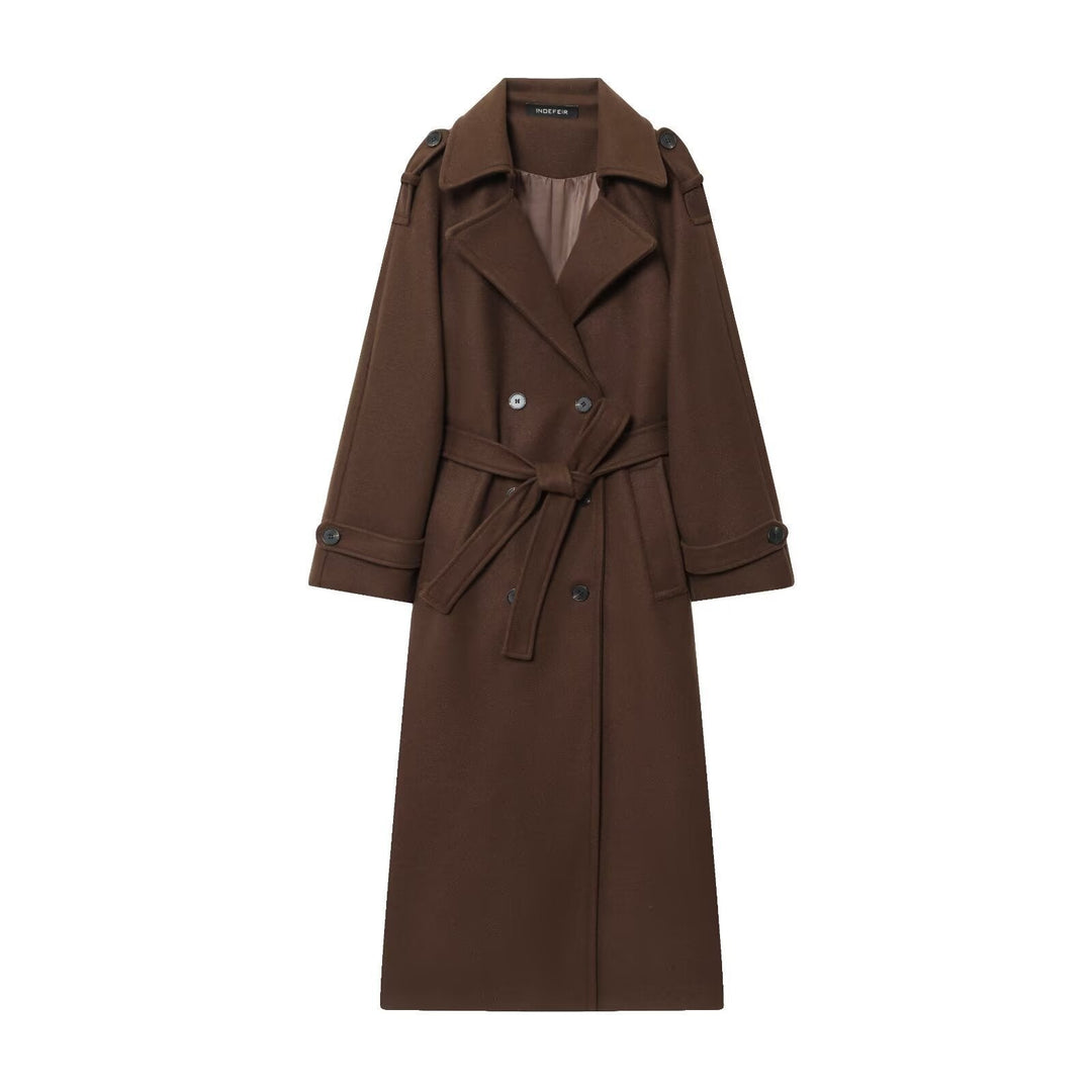 Coat Trench coat Women&