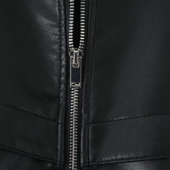 Jacket Biker jacket Women&