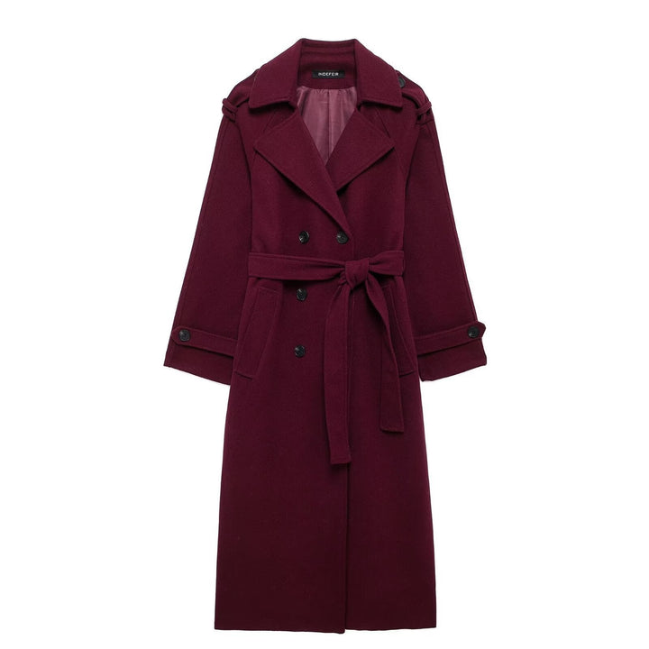 Coat Trench coat Women&