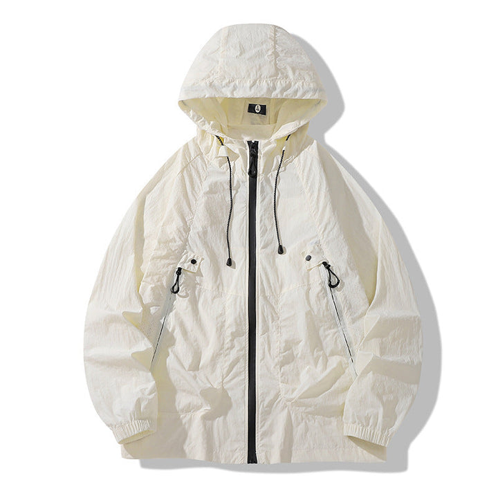 Rainproof Jacket Unisex Comfortable Stylish Modern