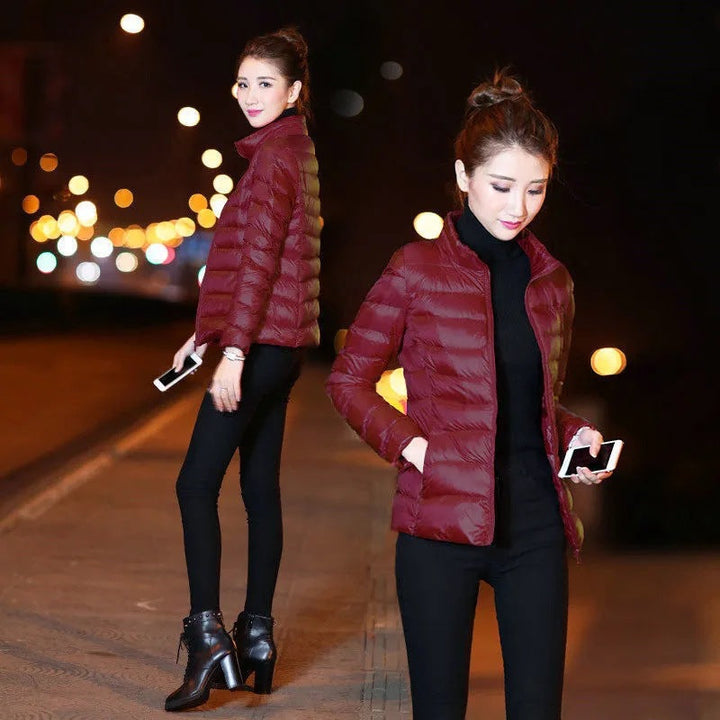 Jacket Quilted Women&