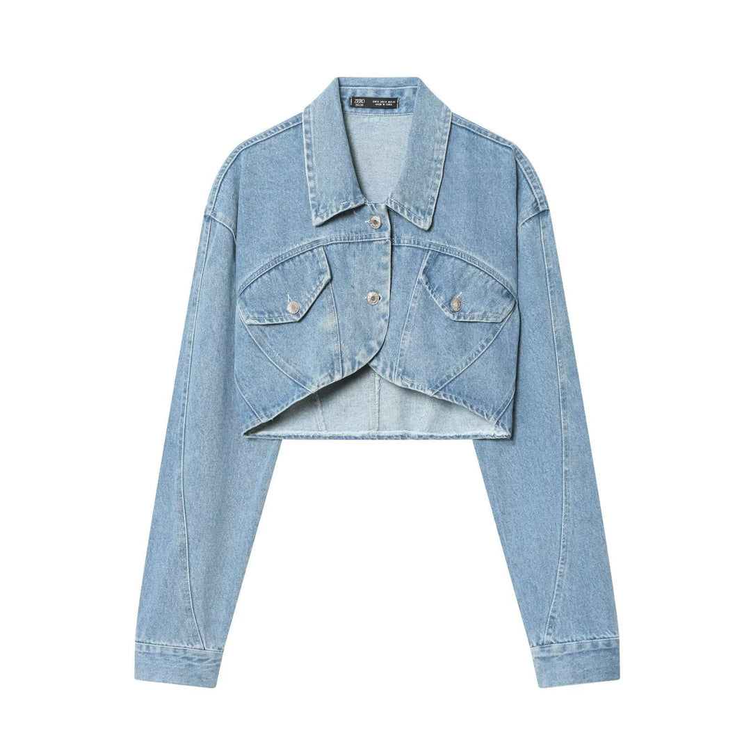 Jacket Denim Women&