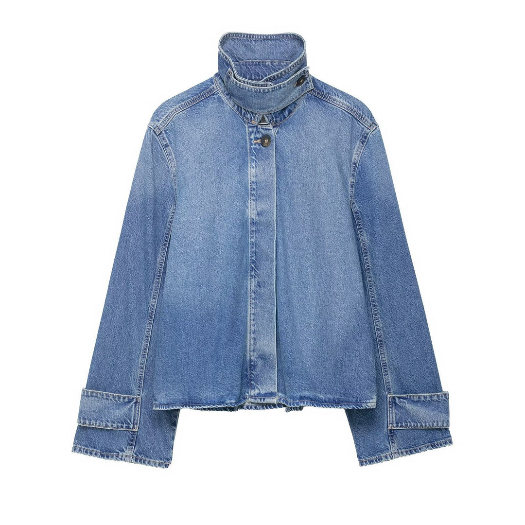 Jacket Denim Women&