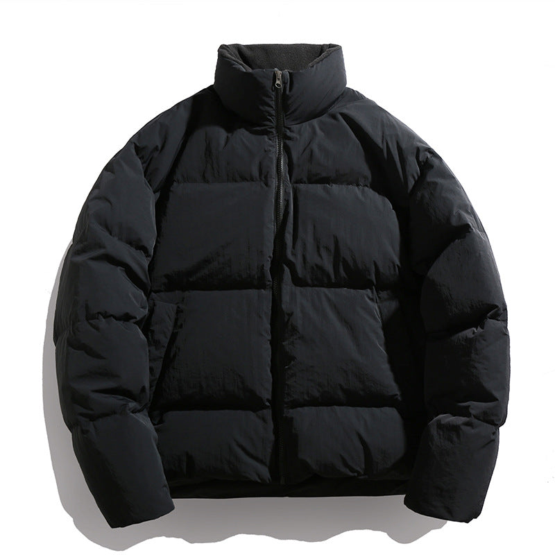 Jacket Quilted Unisex Stylish Casual Elegant