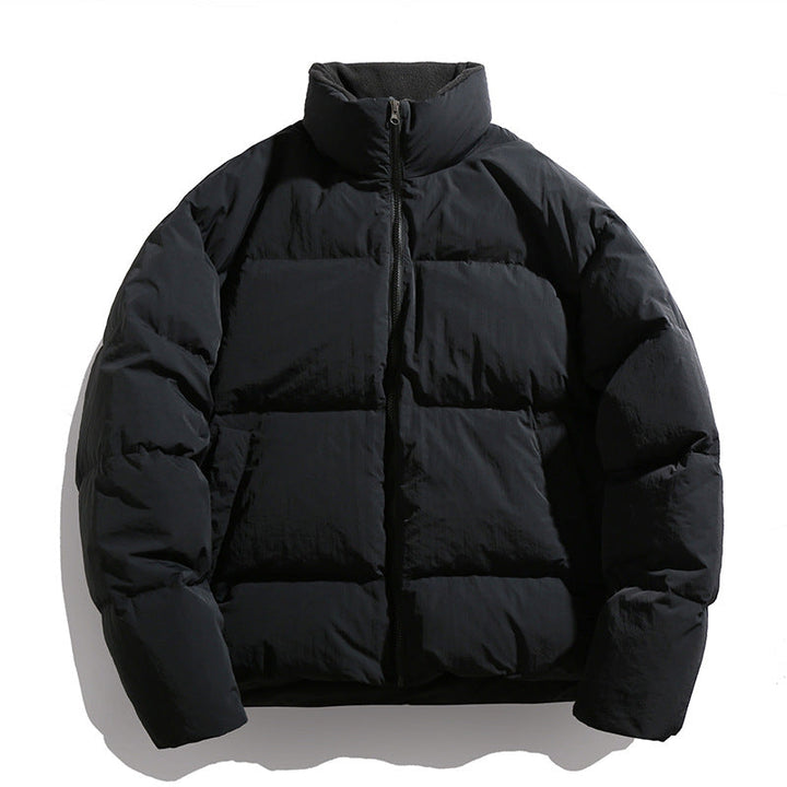 Jacket Quilted Unisex Stylish Casual Elegant