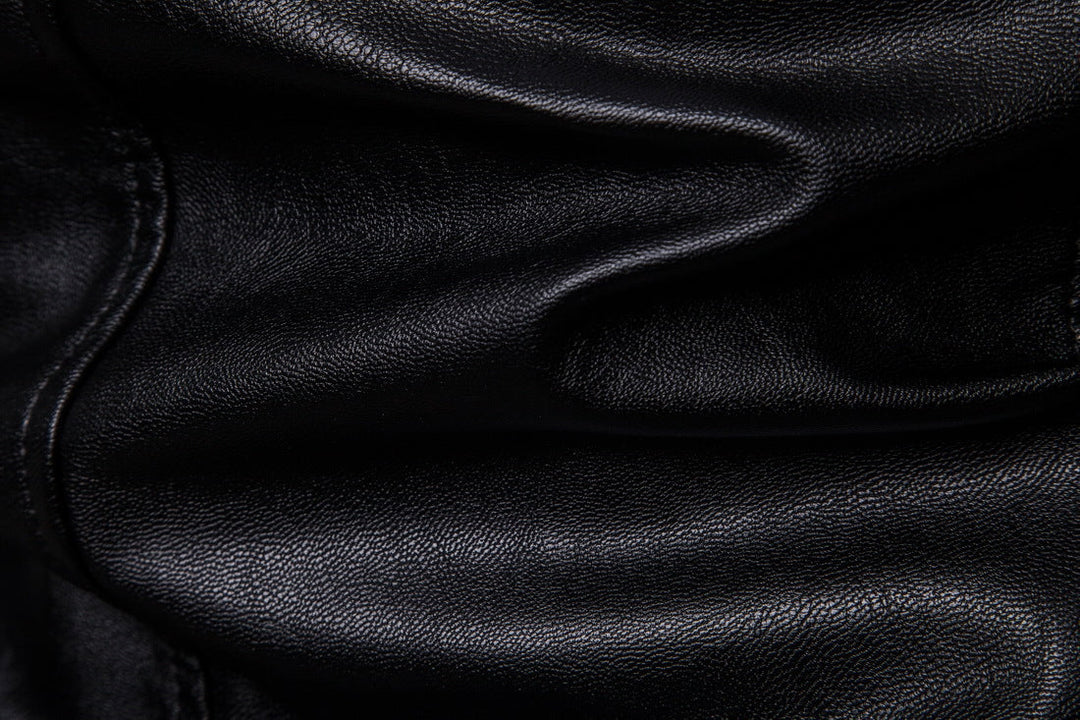 Jacket motorcycle men&