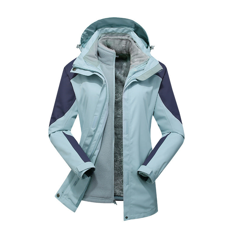 Jacket softshell women&