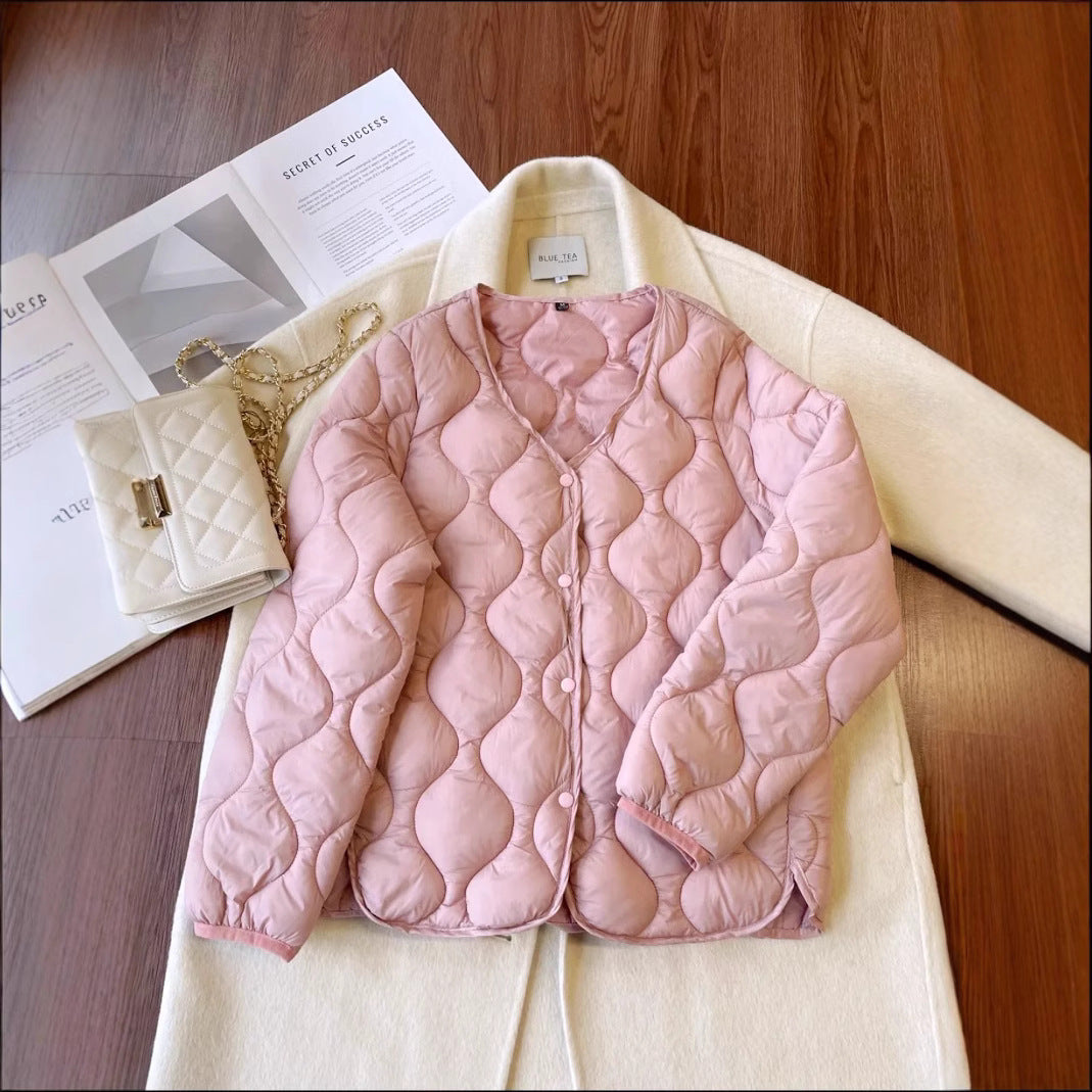 Jacket Quilted Women&