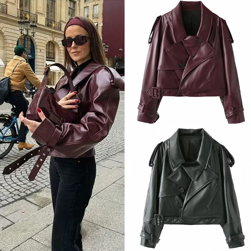 Coat trench coat women&