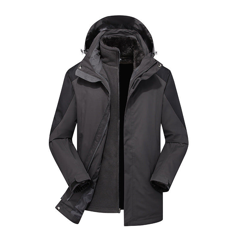 Jacket softshell women&
