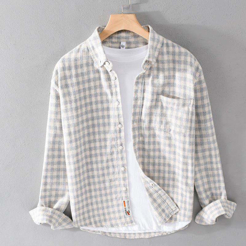 Flannel men&