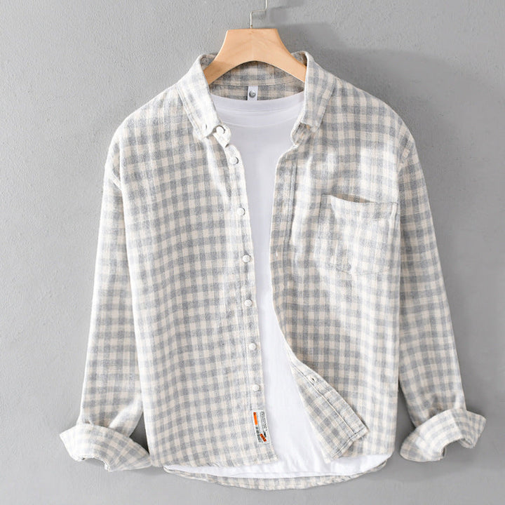 Flannel men&