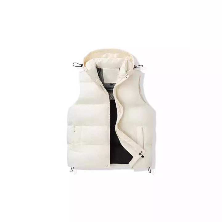 Gilet unisex breathable lightweight padded