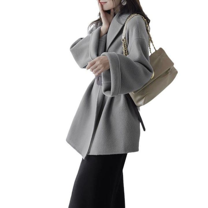 Women Stylish and Elegant Wrap Jacket
