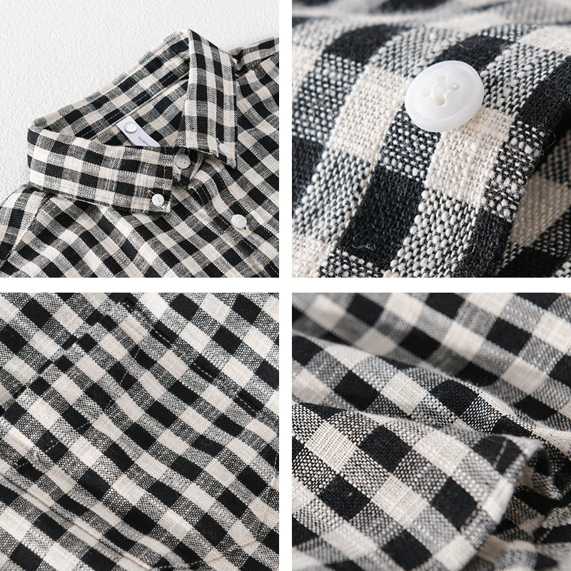 Flannel men&
