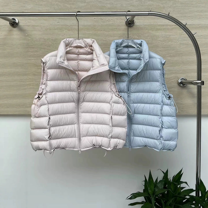 Jacket quilted women&