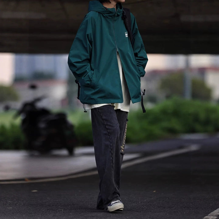 Unisex Waterproof Transitional Jacket