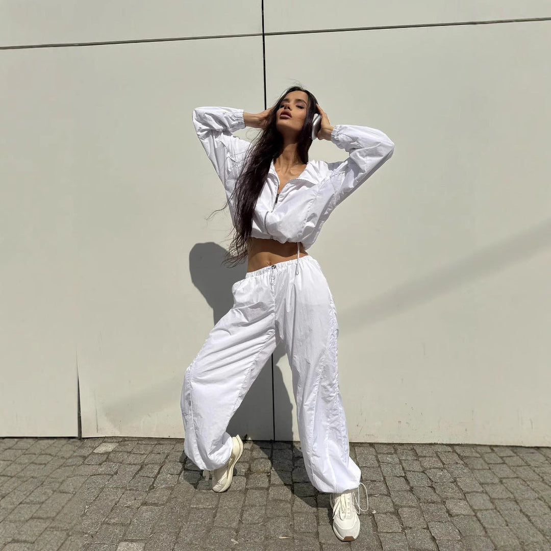 windbreaker women&