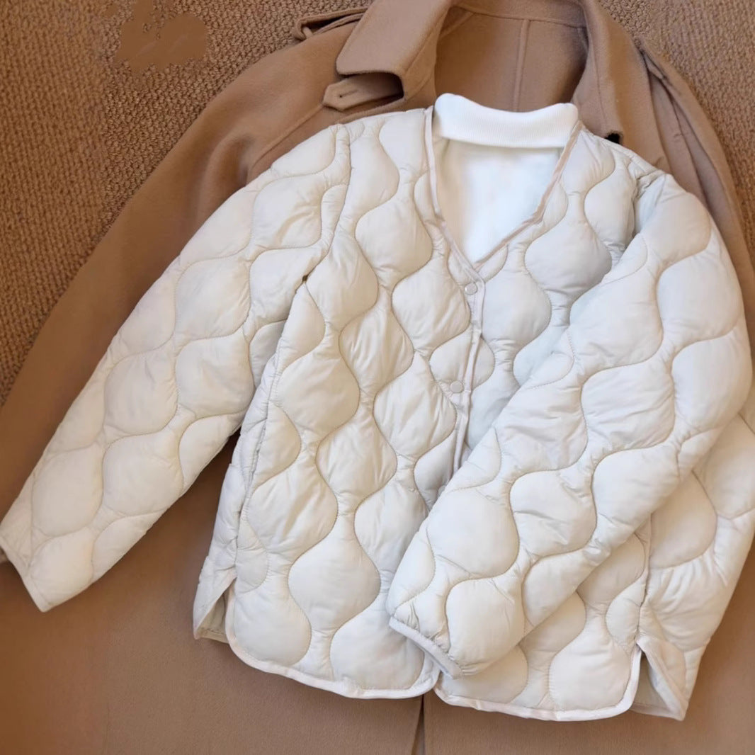 Jacket Quilted Women&