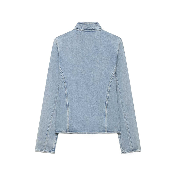 Jacket Denim Women&
