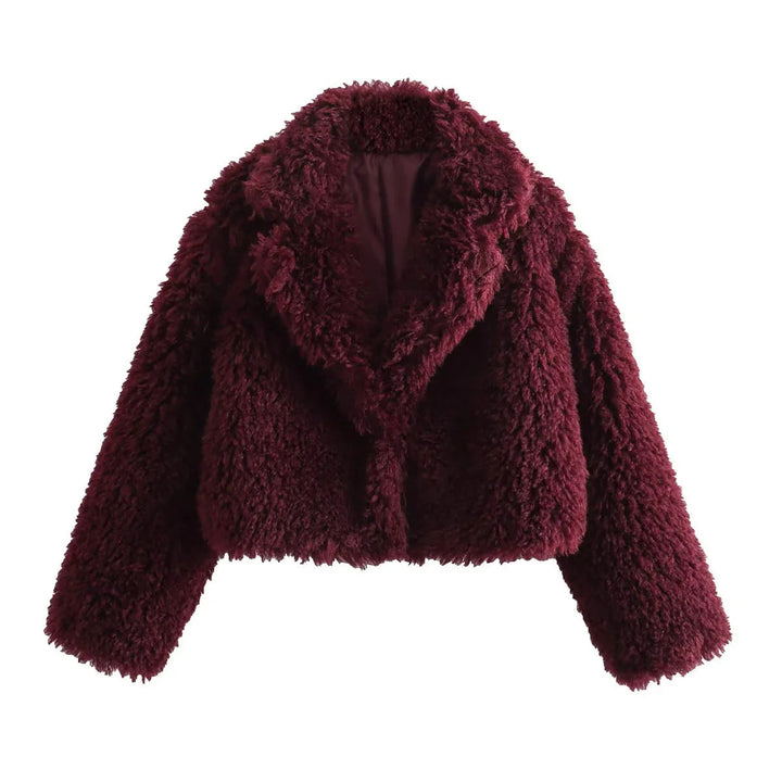 Jacket quilted women&