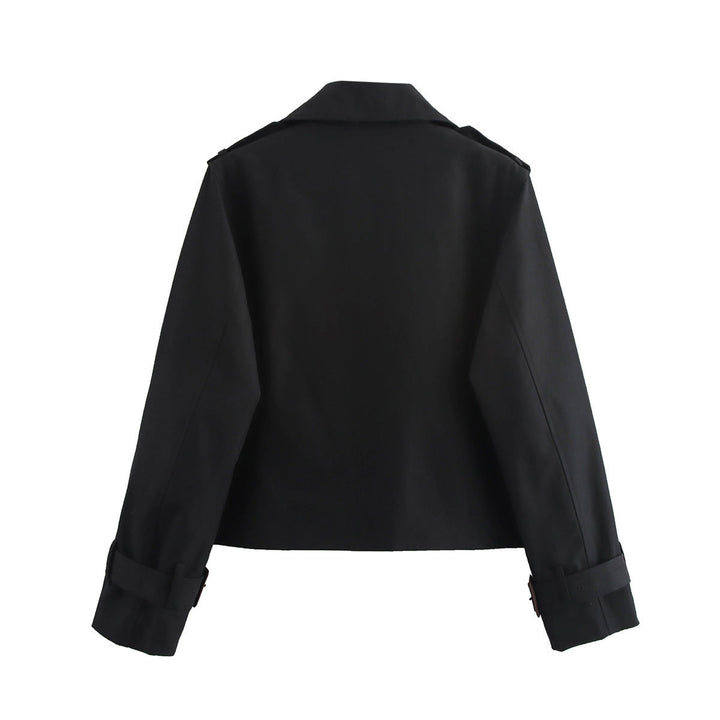 Coat trench coat women&