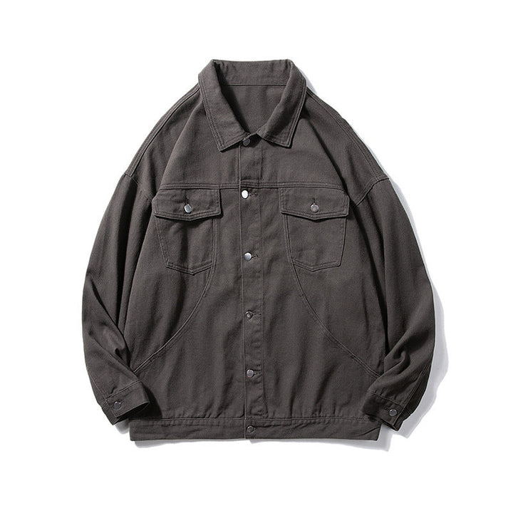 Jacket canvas men&