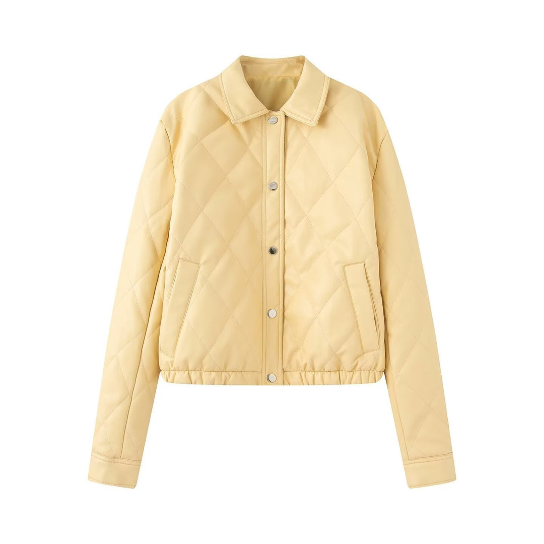 Jacket Quilted Women&