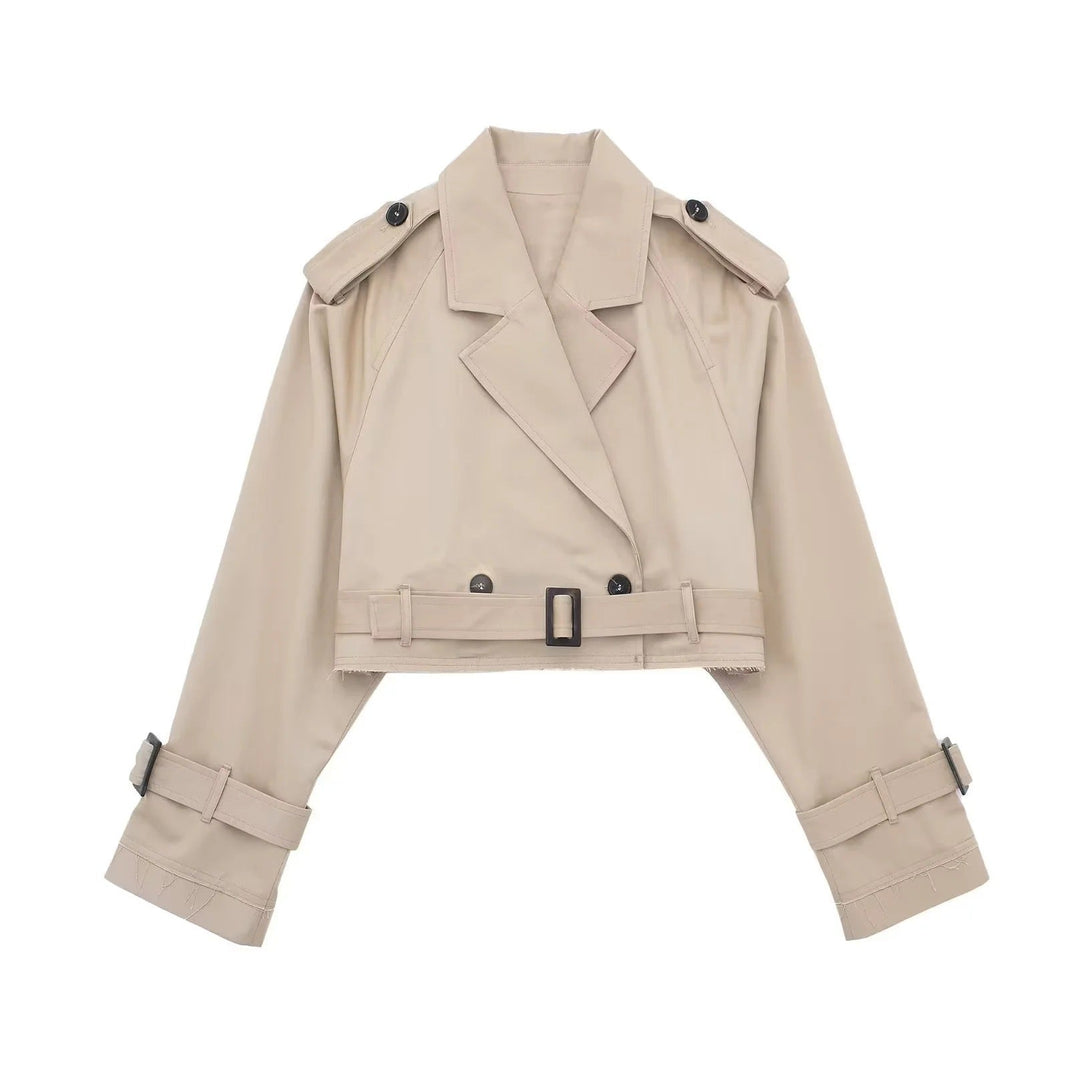 Coat trench coat women&