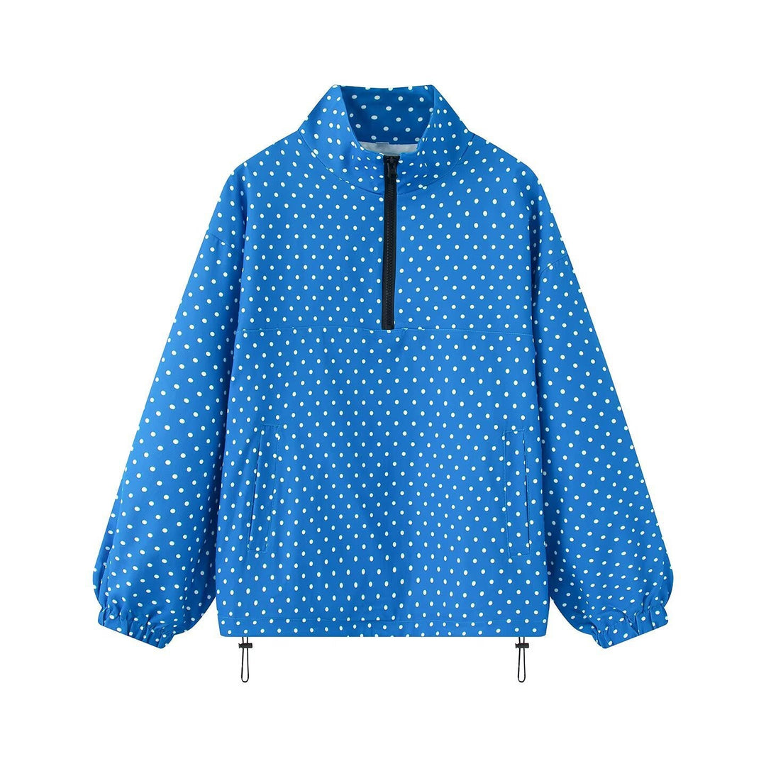 Jacket windproof Women&