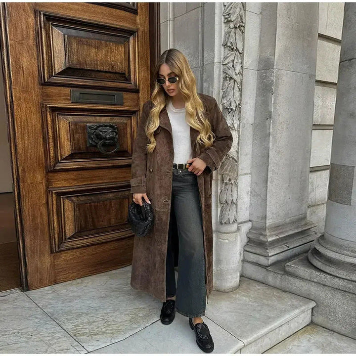 Coat Trench coat Women&