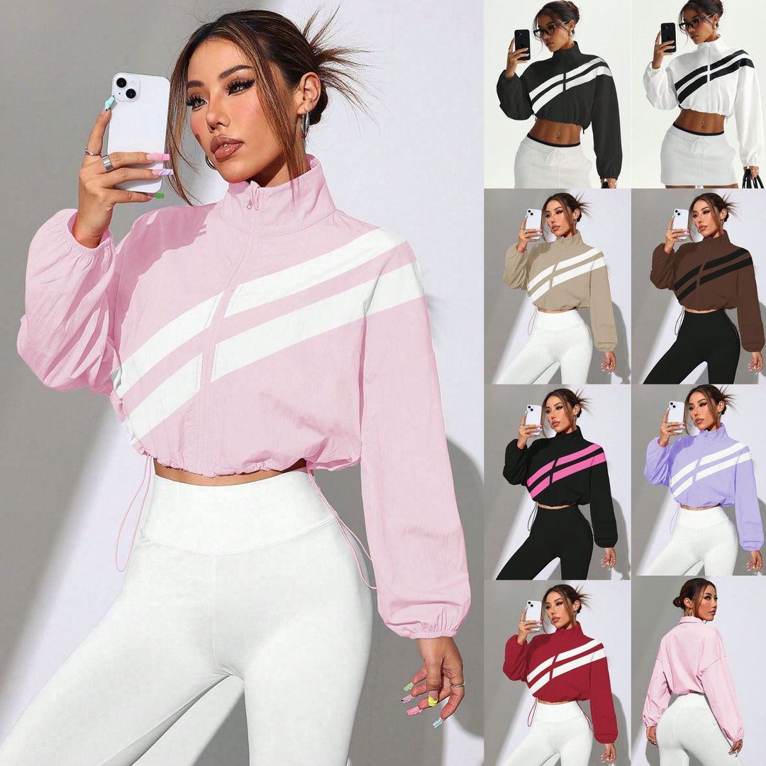 windbreaker women&