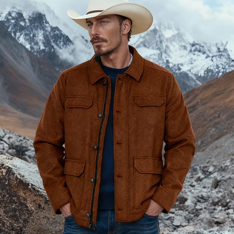 Jacket outdoor men&