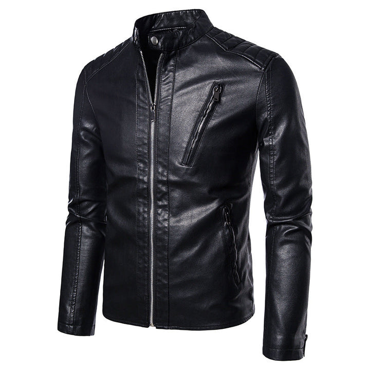 Jacket motorcycle men&