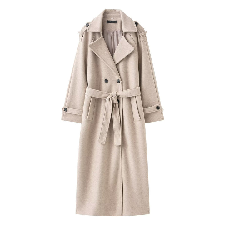 Coat Trench coat Women&