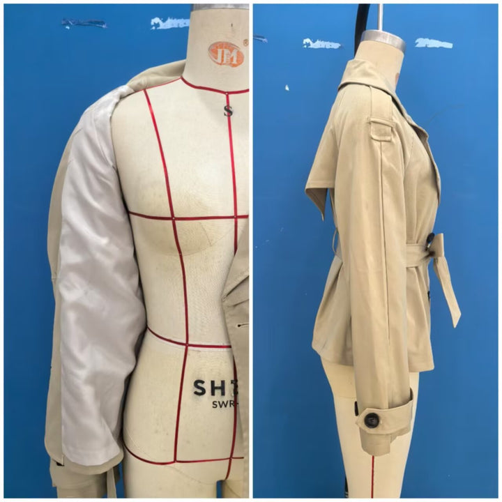 Jacket Transitional Women&