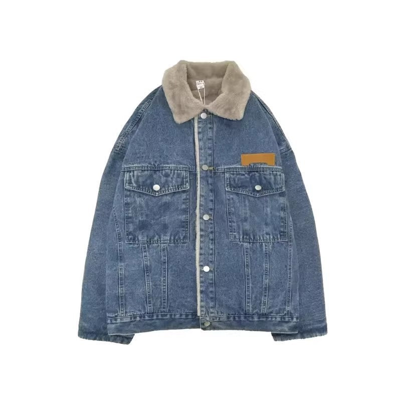 Jacket Denim Women&