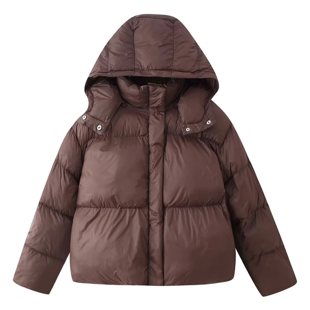 Jacket quilted women&