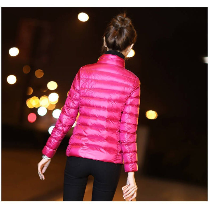 Jacket Quilted Women&