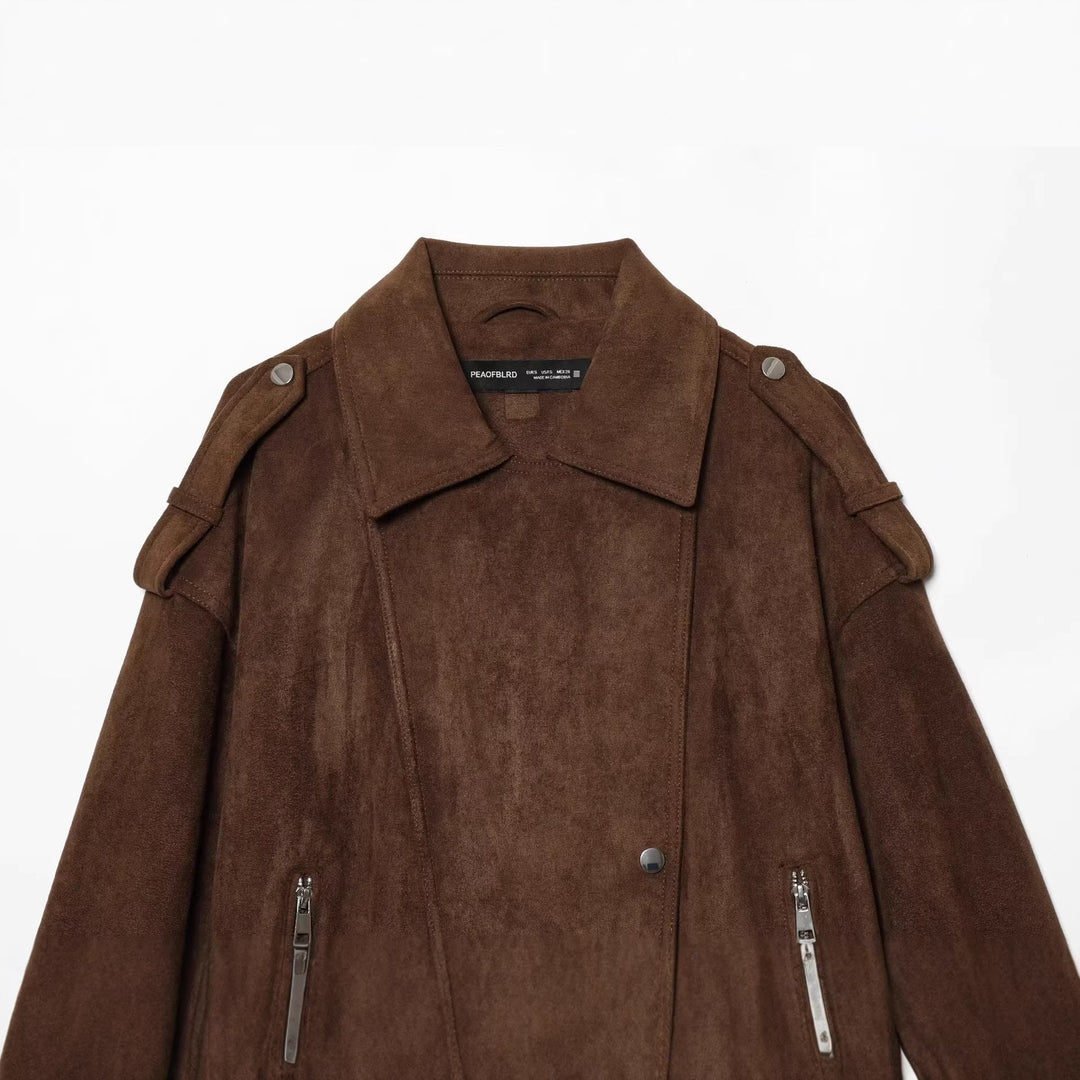Jacket Biker jacket Women&