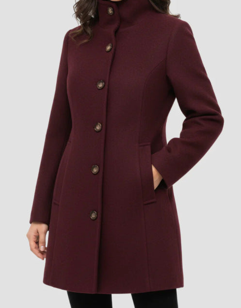 | Winter Coat for Timeless Elegance