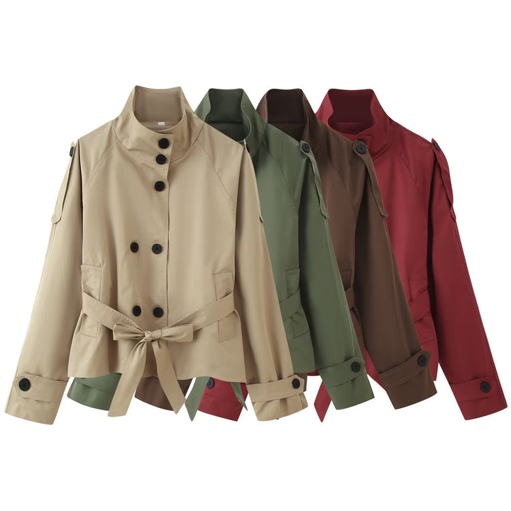 Coat Trench coat Women&