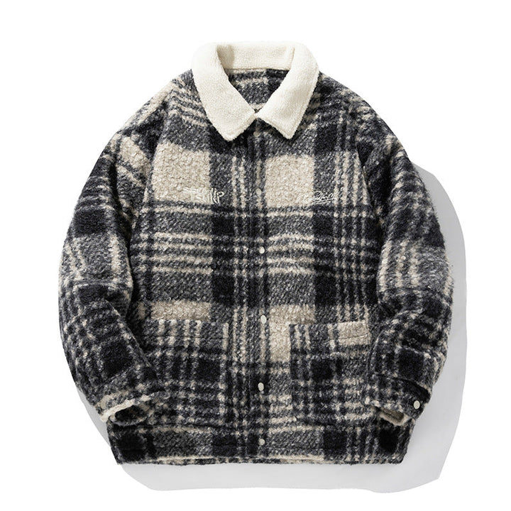 Jacket Transitional Unisex Stylish Casual Elegant