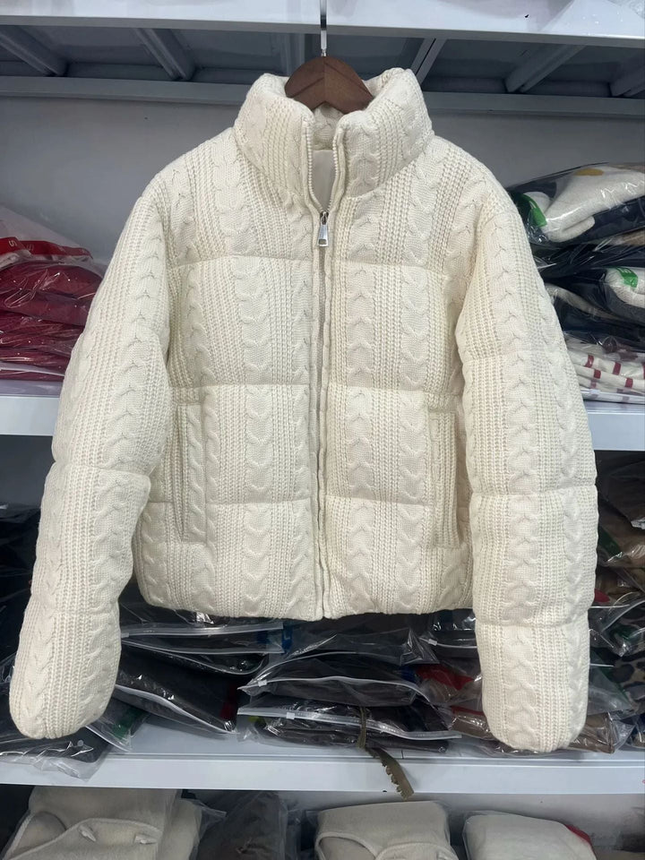 Jacket quilted women&